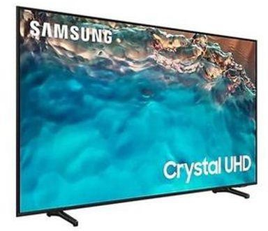 Samsung , 55 INCH 4K UHD Smart TV, Youtube, Netflix-Black