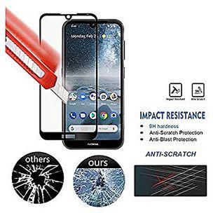 Nokia 4.2 Full Tempered Glass Screen Protector