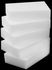Generic 10 pcs Magic Sponge Eraser Cleaner Sponge Kitchen Office Car Cleaning Tool White