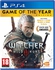 The Witcher 3 Game of the Year Edition PS4 للبلاي ستيشن 4 من بانداي
