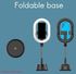 915 Generation Portable Foldable Fill Light Makeup Light Mobile Phone Ring