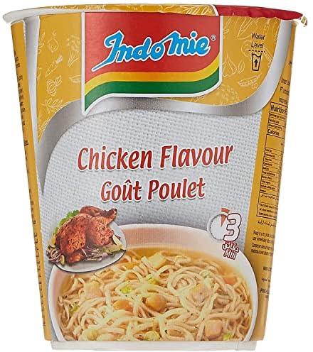 Indomie Instant Noodles Chicken Flavour 60g