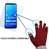 Winter Fashion Gloves Warm Winter,Fingers TOUCH SCREEN COMPATIBLE