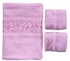 Baby Towel 3 In 1 Gift Set -In Varied Design -