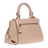 Ferragamo 649202 21F628 Crossbody Bag For Women - Leather, Beige