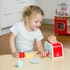 New Classic Toys - Toy Toaster Set- Babystore.ae