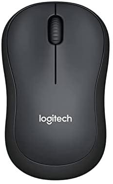 Logitech Wireless Mouse For PC & Laptop - M220