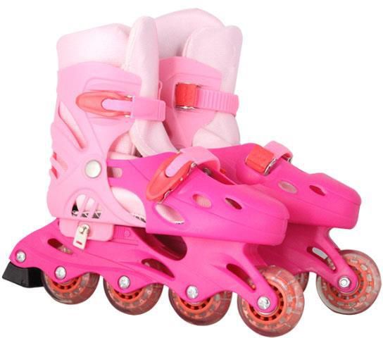 Roller Skates Full Kit for Kids Boys Girls Beginners Comfort Fun