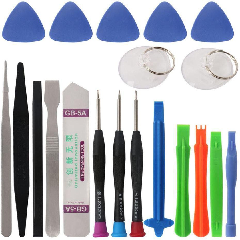 20 PCS SCREWDRIVER SET KIT FOR SMART PHONES, TABLET AND ALL ELECTRONIC DEVICES
