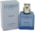Calvin Klein Eternity Aqua EDT 100ml  For Men