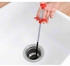 السلاكة للأحواض وأداة لالتقاط الأشياء بمخالب معدن - 160 سم