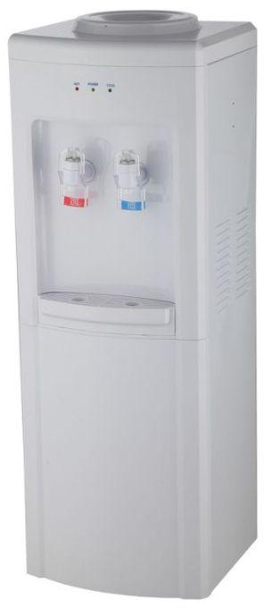 Ramtons RM/293- Hot And Normal Free Standing Water Dispenser- White. (1YR WRTY)