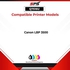 SPS toner compatible Cartridge Replacement for Q7516U Canon LBP 3500