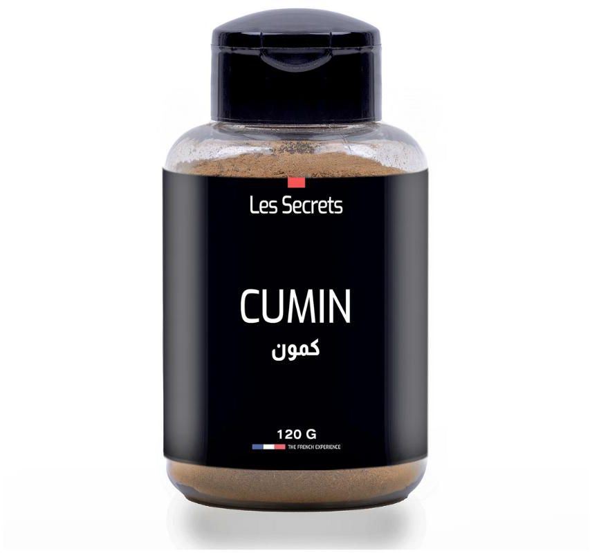 Les Secrets Cumin - 160 gm