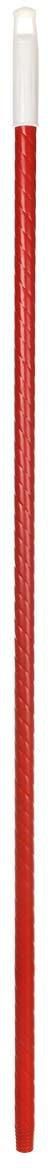 Get Rienamora Metal Broom Handle, 120 cm- Red with best offers | Raneen.com