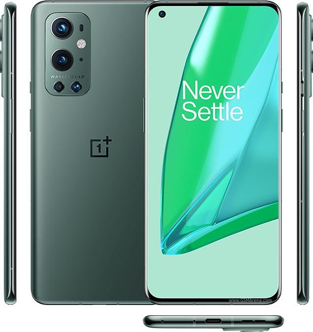 OnePlus 9 Pro 5G 8GB RAM 256GB ROM 6.7" Fluid Display Qualcomm SM8350 Snapdragon 888 OxygenOS 11 based on Android 11 48 MP Camera 16MP Front Camera 4500 mAh Battery Fingerprint Scanner