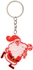 Characters Mixed 10.5 cm Unisex Key Chain - Multi Color