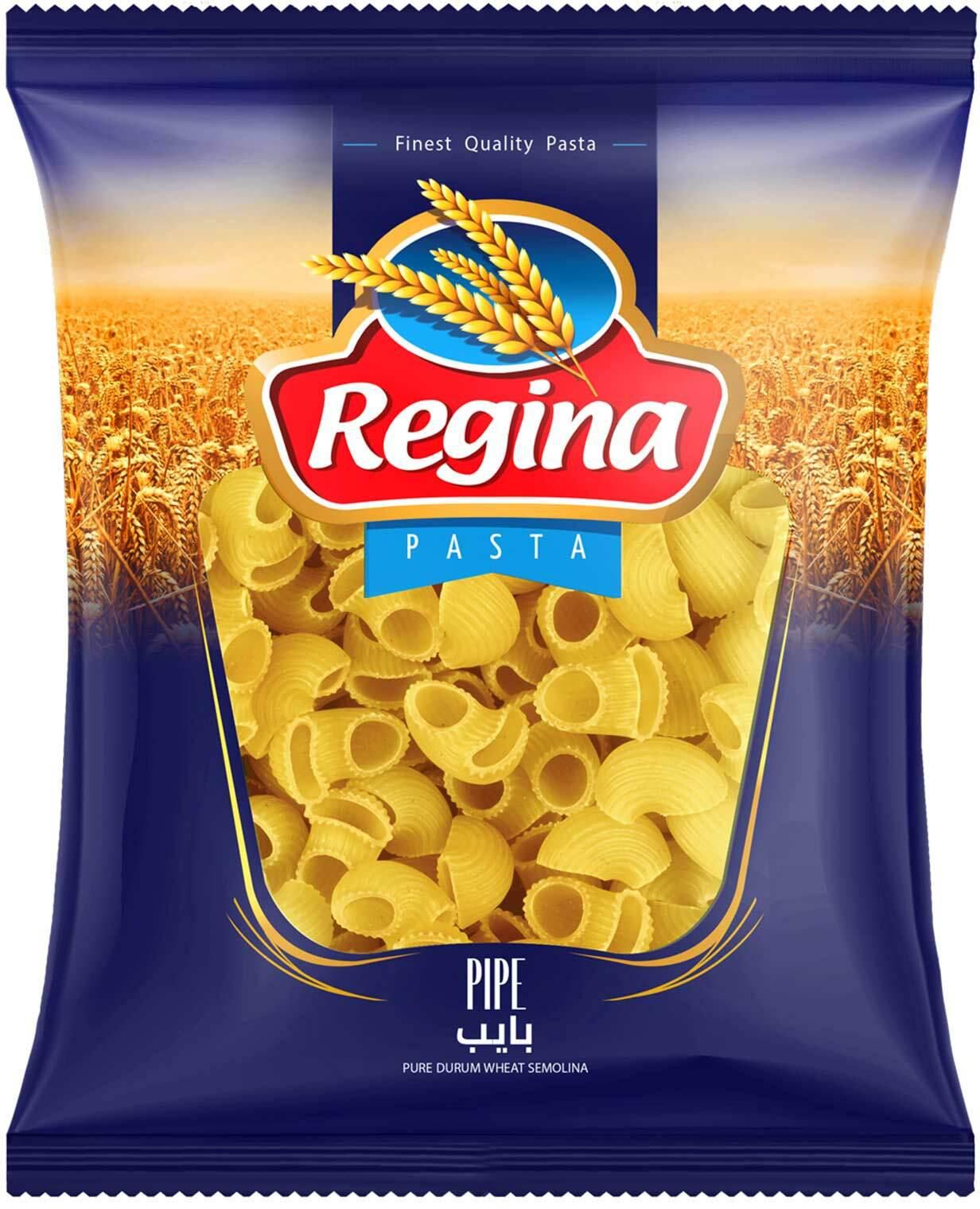 Regina Pipe Pasta - 400 Gram