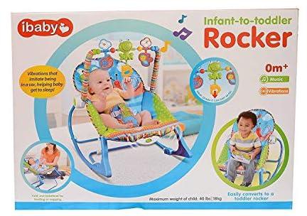 infant to toddler rocker