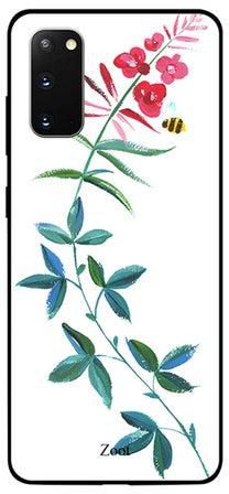 Skin Case Cover For Samsung Galaxy S20 متعدد الألوان