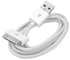 Apple 30-pin to USB Cable for Iphone 3/4 Ipad Ipod