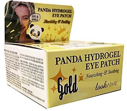 Look At Me Panda Hydro-Gel Eye Patch, Charcoal