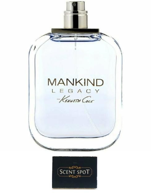 Kenneth Cole Mankind Legacy (Tester) 100ml Eau De Toilette Spray (Men)