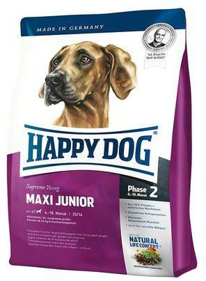 Happy Dog Maxi Junior Dry Food