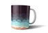 Ceramic Coffee Mug - Multi Color