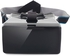 Phone VR BOX Google Cardboard Virtual Reality 3D Glasses Movies Games Adjustable