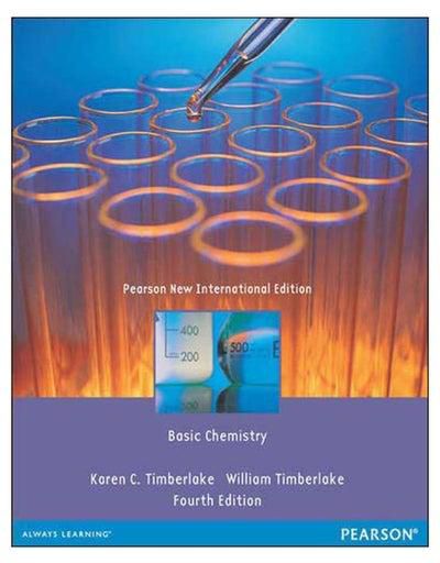 Basic Chemistry paperback english - 30-Oct-13