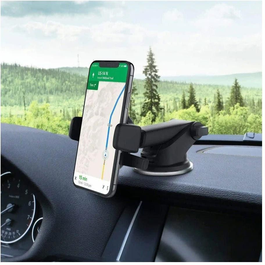 IOttie HLCRIO128 Easy One Touch Mini Windshield & Dashboard Car Mount Holder