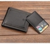 Trendy Bifold Wallet Black