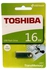 Toshiba 16GB USB FLASH DRIVE