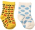 Warner Bros Tweety Sock, Printed, 6 - 12 Months, Set Of 4