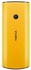 Nokia 110 4G with Volte HD Calls, Up to 32GB External Memory, FM Radio (Wired & Wireless Dual Mode), Games, Torch | Yellow 110 DS-4G