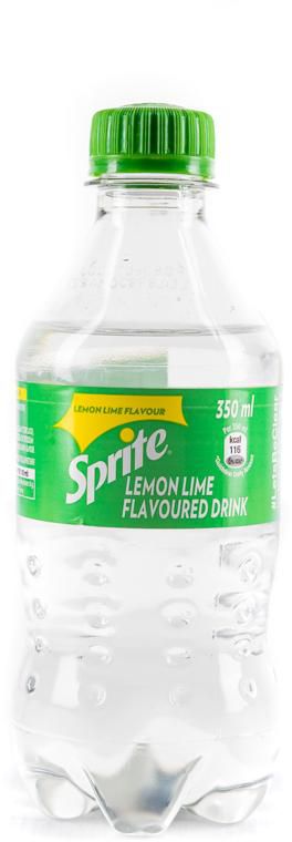 Sprite Lemon-Lime Soda 350ml PET