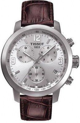 Tissot T055.417.16.037 For Men (Analog, Casual Watch)