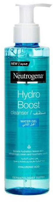 Neutrogena Hydro Boost Cleanser Water Gel - 200 Ml