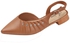 Kime Catrina Buckle Midi Heels SH34366 - 5 Sizes (3 Colors)