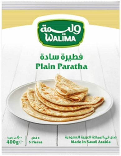 Walima plain paratha 400 g x 5 pieces