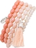 Bracelet for women by stella green,orange-280073or