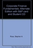 Mcgraw Hill Corporate Finance Fundamentals ,Ed. :7