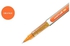 قلم سائل 0.7 رقم 157 برتقالى