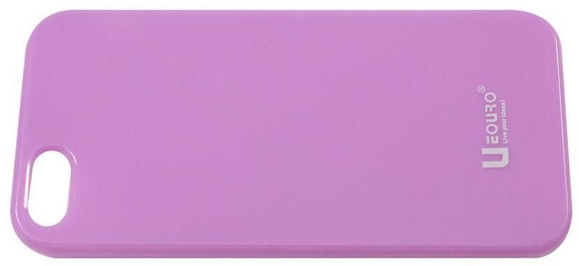 Ueouro Back Cover for Apple iPhone 5/5s - Purple