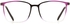 Benelite 1199 C 07 نظارة طبية -مربع - للجنسين - من بينليت