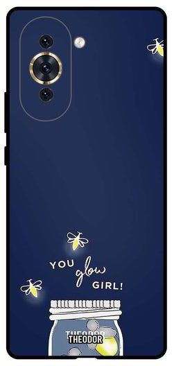 Protective Case Cover For HUAWEI NOVA 10 PRO You Glow Girl
