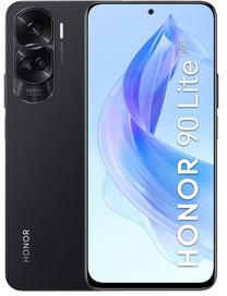 Honor 90 Lite Dual SIM 5G Smartphone, 8 GB RAM, 256 GB Storage, Midnight Black