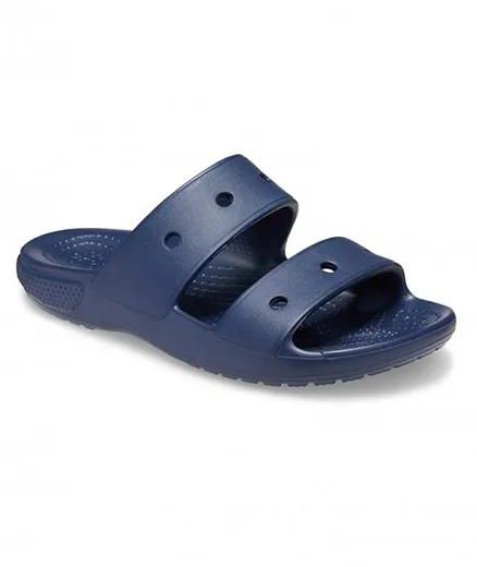 Crocs Classic Slides - Dark Blue