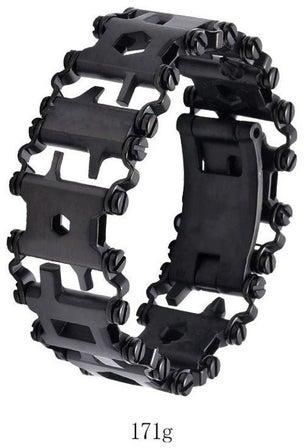 Stainless Steel Tread Bracelet